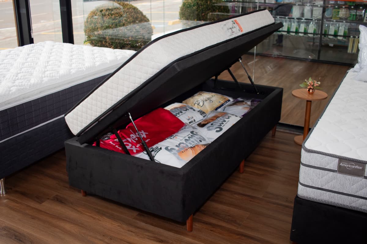 Imagem 1 da cama box baú
